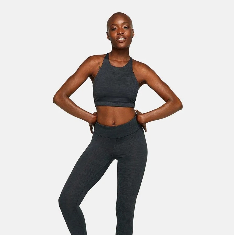 New Outdoor Voices Move Free Crop Top